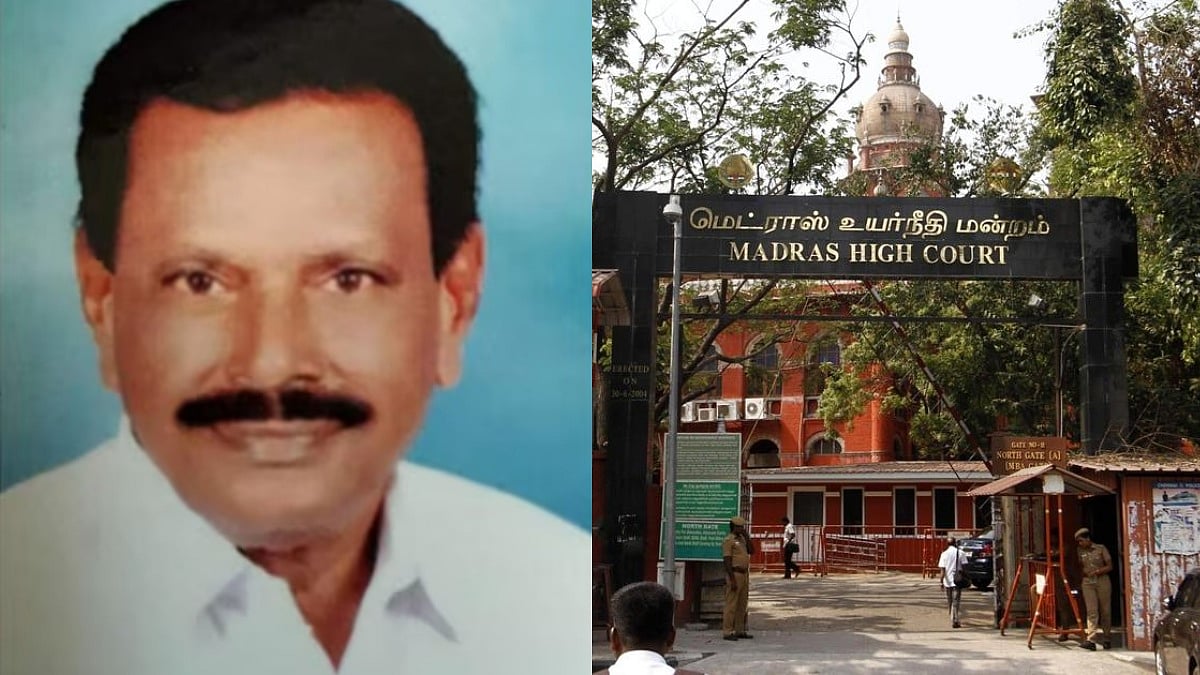 வருமானத்துக்கு அதிகமாக சொத்து : அதிமுக முன்னாள் MLA RP பரமசிவத்துக்கு 2 ஆண்டுகள் சிறை தண்டனை!