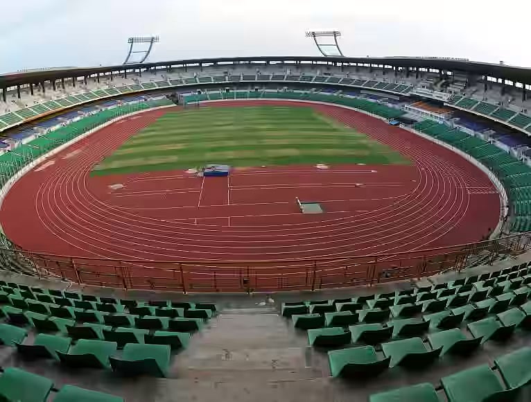Jawaharlal Nehru Stadium, chennai