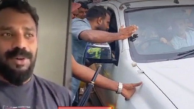 ”எங்கள் குடும்பத்தில் ஒருவர் ராகுல் காந்தி” : பா.ஜ.கவினருக்கு கேரள இளைஞர் பதிலடி!