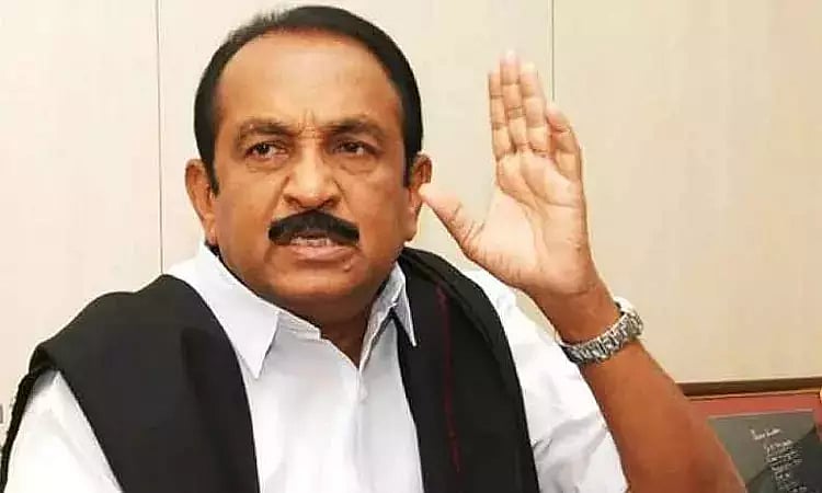 “தமிழக மீனவர்கள் கொல்லப்படுவதை இந்திய அரசு வேடிக்கை பார்க்கிறது” - மாநிலங்களவையில் கொந்தளித்த வைகோ!