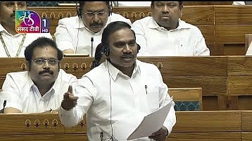 ”நிபந்தனையற்ற இடஒதுக்கீடு வேண்டும்” : நாடாளுமன்றத்தில் ஆ.ராசா எம்.பி வலியுறுத்தியது என்ன?