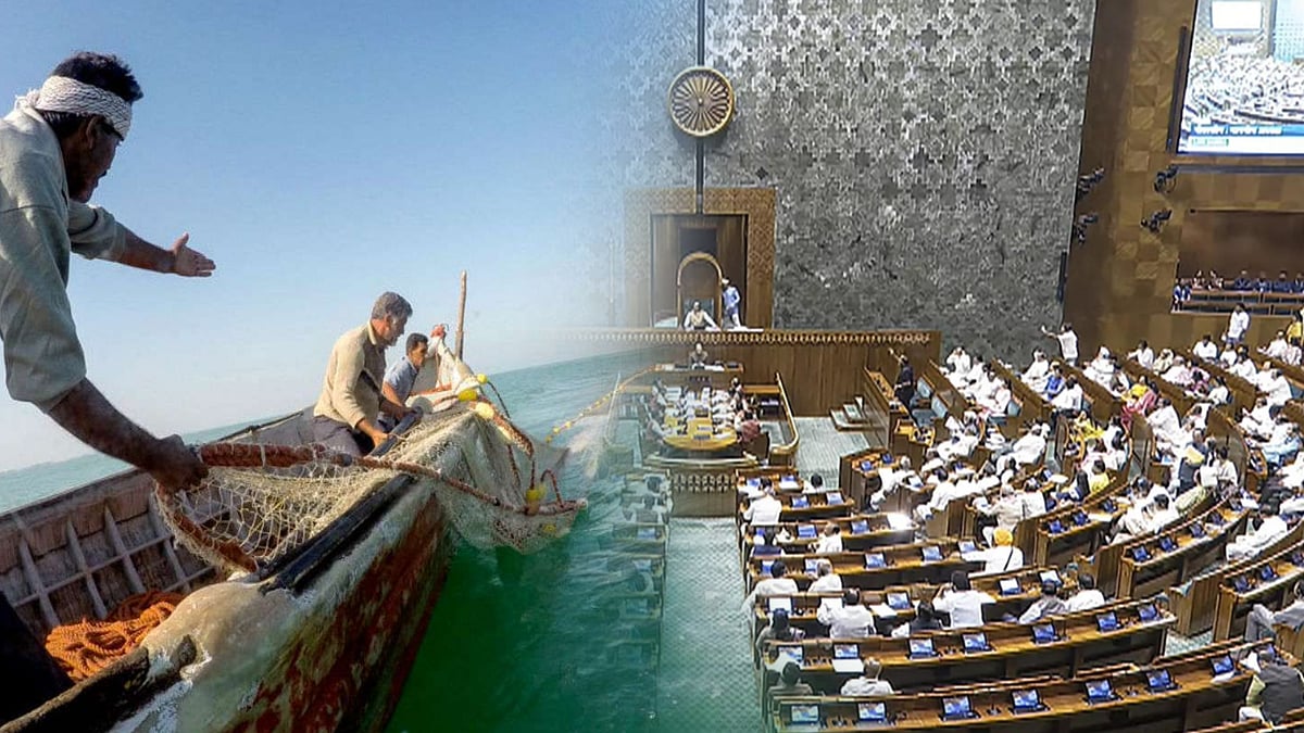 தொடரும் தமிழ்நாடு மீனவர்கள்  சிக்கல் : நாடாளுமன்றத்தில் தமிழ்நாடு எம்.பிக்கள் கண்டனம்!