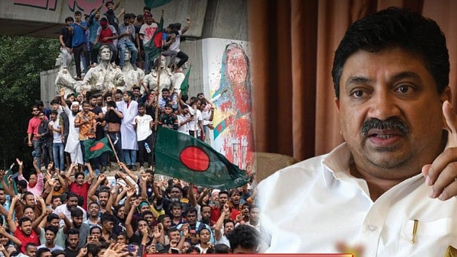 ”இந்தியர்களுக்கு வங்கதேசம் சொல்லும் செய்தி இதுதான்” : அமைச்சர் PTR பழனிவேல் தியாகராஜன் விளக்கம்!