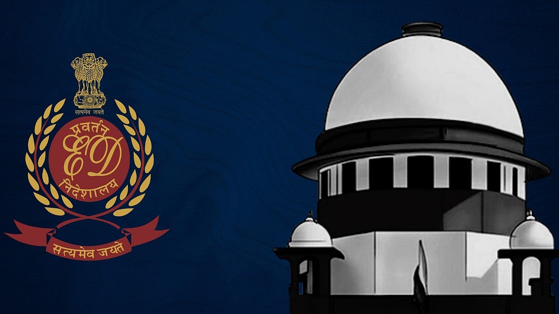 5000 வழக்குகளில் 40க்கு மட்டுமே தண்டனை! : அமலாக்கத் துறையை கடிந்து கொண்ட உச்சநீதிமன்றம்!