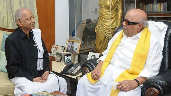 கருத்துக் கலங்கரை வெளிச்சமாக என்றும் வாழ்கிறார் முத்தமிழறிஞர் கலைஞர் ! - கி.வீரமணி அறிக்கை !  