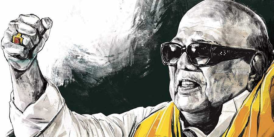 ”நுழைவுத் தேர்வு ரத்தும்,கல்விக்கடனும், எனது வாழ்வை மாற்றியவர் கலைஞர்”: முதல் தலைமுறை பட்டதாரியின் பதிவு!