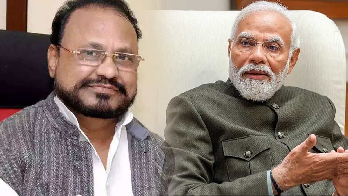 "15 நாள்களுக்குள் என்னை ஆளுநராக நியமிக்கவேண்டும்" - பாஜகவுக்கு சிவசேனா முன்னாள் எம்.பி எச்சரிக்கை ! 