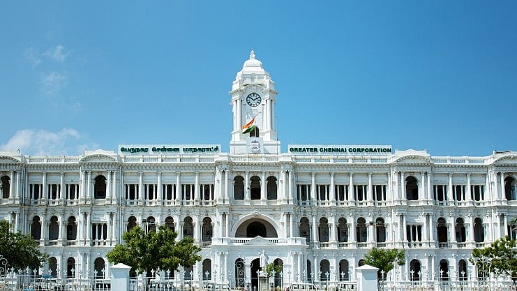 சென்னையில் 6,310 டன் கட்டிட கழிவுகள் அகற்றப்பட்டுள்ளது : சென்னை மாநகராட்சி தகவல்! 