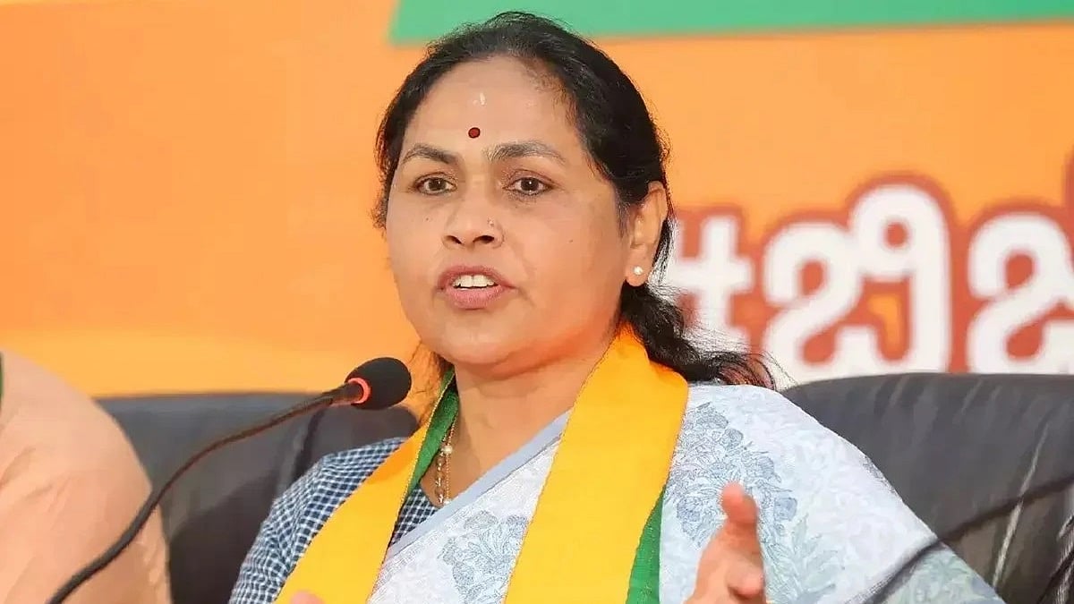 union minister shobha karandlaje