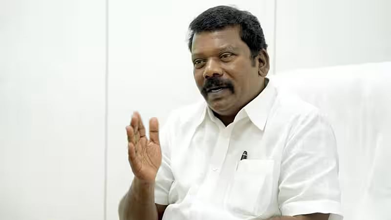 வக்பு வாரியத்தில் முஸ்லிம் அல்லாதவர்கள் நியமனம் - பாஜக அரசின் சட்டத்துக்கு செல்வப்பெருந்தகை கண்டனம் ! 