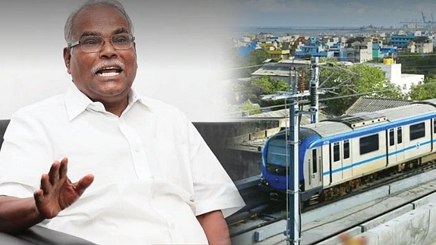 மெட்ரோ ரயில் திட்டம் - வஞ்சகப் போக்கோடு செயல்படும் ஒன்றிய அரசு : கே.பாலகிருஷ்ணன் கண்டனம்!