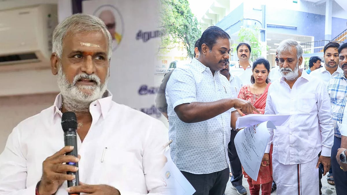 “இப்படியெல்லாம் கூறுபவர்கள் கருத்து குருடர்கள் என்றுதான் கருத வேண்டும்” - அமைச்சர் சேகர்பாபு தாக்கு !