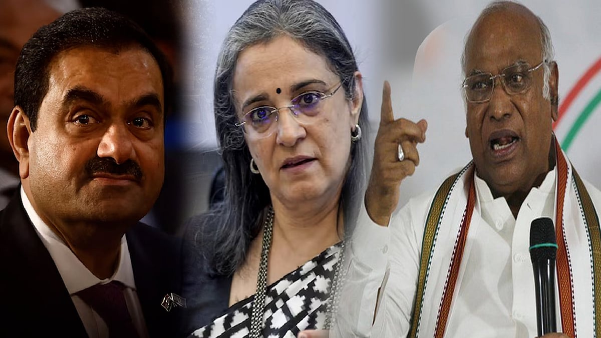 “குறு, சிறு தொழில் முனைவோர்கள் காக்கப்பட வேண்டும்” : SEBI சர்ச்சை குறித்து மல்லிகார்ஜுன கார்கே!