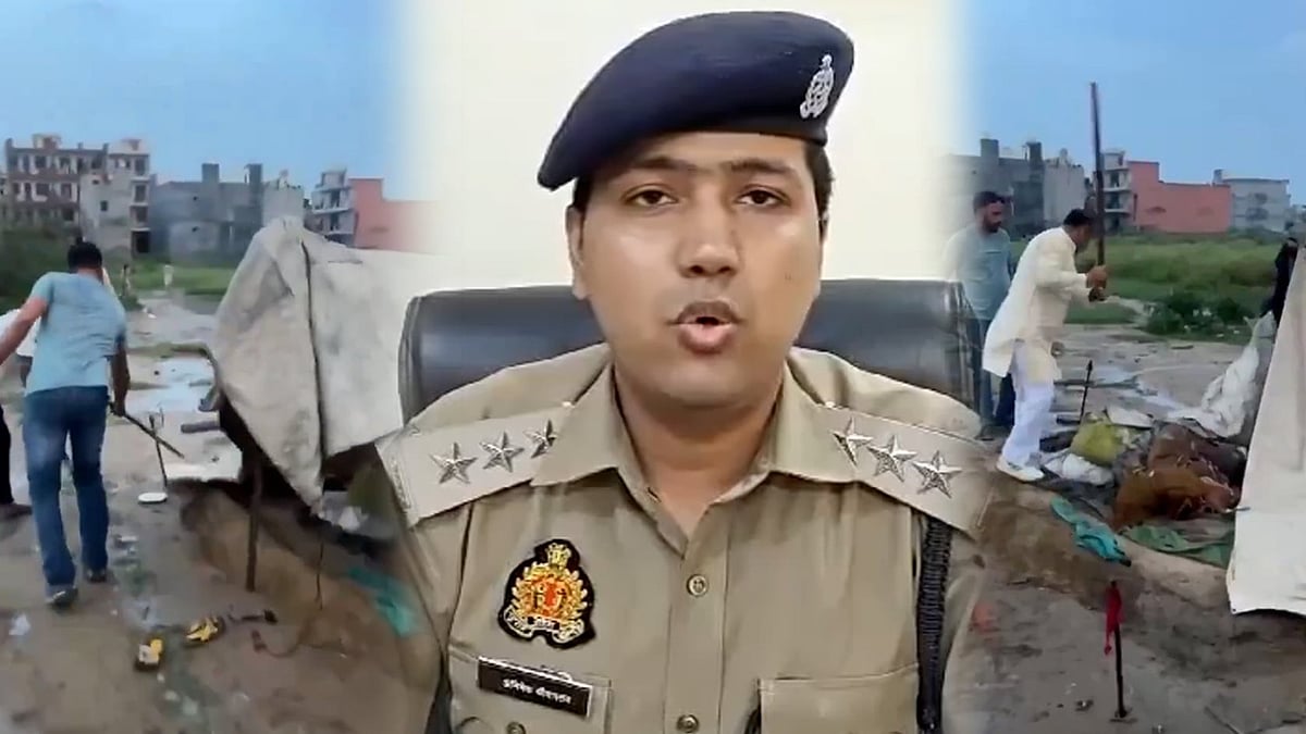 வங்கதேச விவகாரம் : அப்பாவி இஸ்லாமியர்களை தாக்கும் இந்துத்துவ கும்பல்... உ.பி-யில் அரங்கேறும் அராஜகம் !