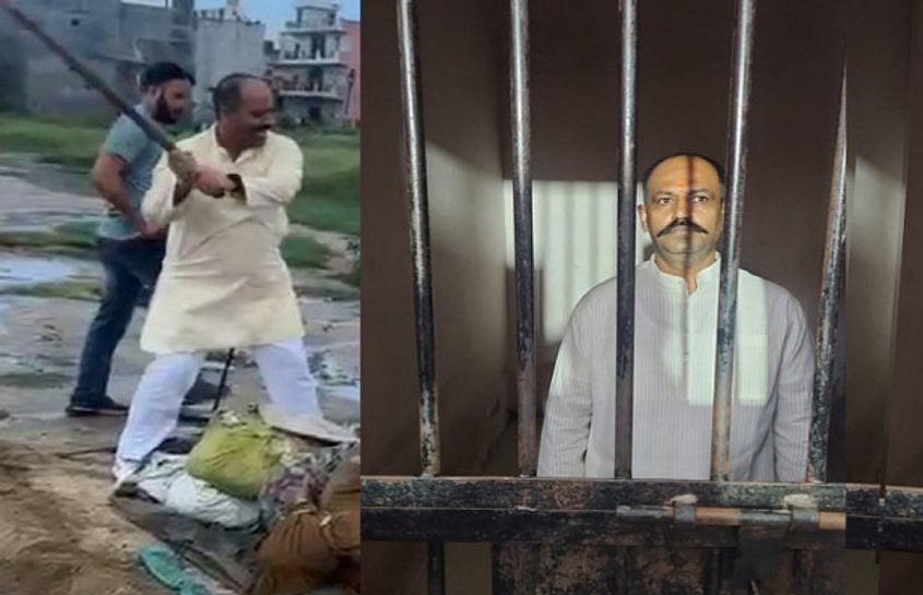 வங்கதேச விவகாரம் : அப்பாவி இஸ்லாமியர்களை தாக்கும் இந்துத்துவ கும்பல்... உ.பி-யில் அரங்கேறும் அராஜகம் !