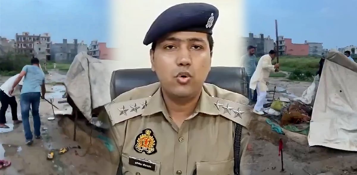 வங்கதேச விவகாரம் : அப்பாவி இஸ்லாமியர்களை தாக்கும் இந்துத்துவ கும்பல்... உ.பி-யில் அரங்கேறும் அராஜகம் !