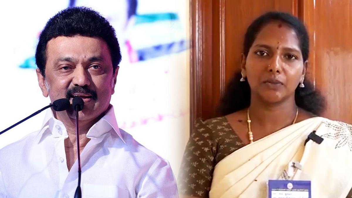 “என்னால் எனது தலைமுறையினரின் வாழ்க்கையே மாறப்போகிறது!” - தூய்மைப்பணியாளர் மகள் நெகிழ்ச்சி !