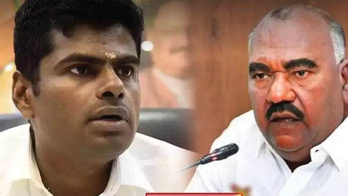 ”வெட்டியாக பேசுவது அண்ணாமலையின் வழக்கம்” : அமைச்சர் செஞ்சி மஸ்தான் பதிலடி!