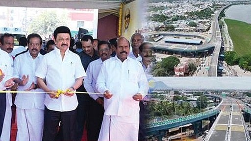 அதிமுக ஆட்சியில் கிடப்பில் போடப்பட்ட பணிகள் : பொய் குற்றச்சாட்டுக்கு அமைச்சர் எ.வ.வேலு பதிலடி !