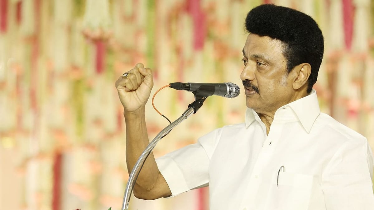 ”தாய் மொழியை போற்றும் திராவிட மாடல் அரசு” : பெருமையுடன் சொன்ன முதலமைச்சர் மு.க.ஸ்டாலின்!