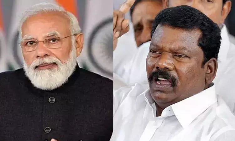 “வினேஷ் போகத் விவகாரத்தில் மோடி மௌனமாக இருப்பதற்கு இதுதான் காரணம்” -  செல்வப்பெருந்தகை பளீச் !