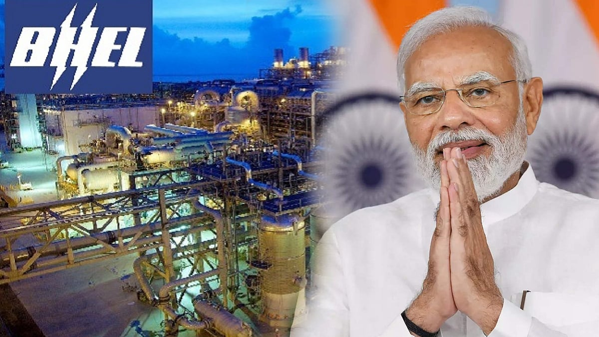 BHEL அண்டை நாடுகளிலிருந்து மூலப்பொருட்கள் இறக்குமதிக்கு ஒன்றிய அரசு பாரபட்சமான கட்டுப்பாடு - CPM கடிதம் !