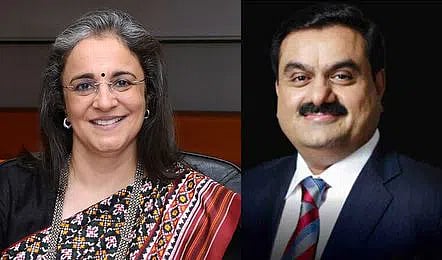 பங்குகளை கணவரின் பெயருக்கு மாற்றி முறைகேடு செய்த SEBI தலைவர் - Hindenburg மீண்டும் குற்றச்சாட்டு ! 