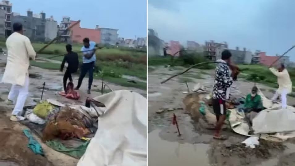 வங்கதேசத்தினர் என இஸ்லாமியர்கள் மீது தாக்குதல் : உத்தர பிரதேசத்தில் இந்துத்துவா கும்பல் அட்டூழியம்!