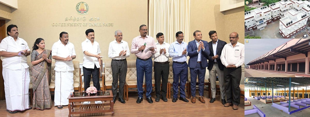 மாற்றுத்திறனாளிகளுக்கு Surprise... விரைவில் பெசன்ட் நகரிலும் மரப்பாதை - அமைச்சர் மா.சுப்பிரமணியன் தகவல் !