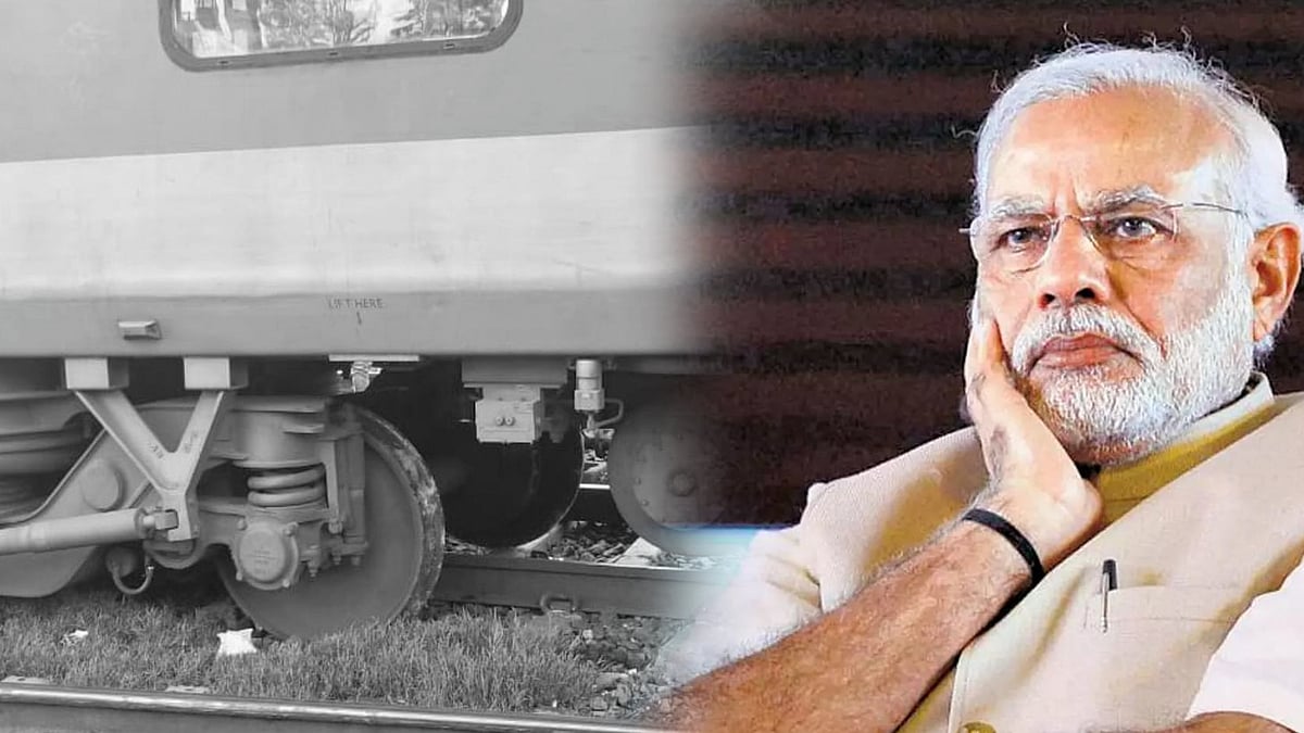 65 நாட்களில் 17 ரயில் விபத்துகள்! : தவறுகளை தட்டிக்கழிக்கிறதா பா.ஜ.க?