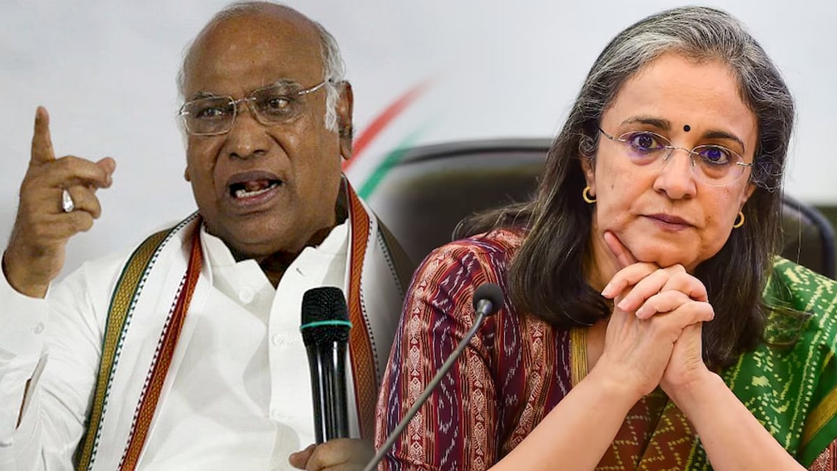 அதானி ஊழல் : “SEBI தலைவர் ராஜினாமா செய்ய வேண்டும்” - ஒன்றிய பாஜக அரசுக்கு காங்கிரஸ் வலியுறுத்தல் !