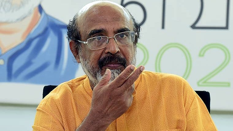 "மாநில அரசுகள் ஒன்றிணைந்து போராட வேண்டும்" : முன்னாள் நிதி அமைச்சர் தாமஸ் ஐசக் பேச்சு!