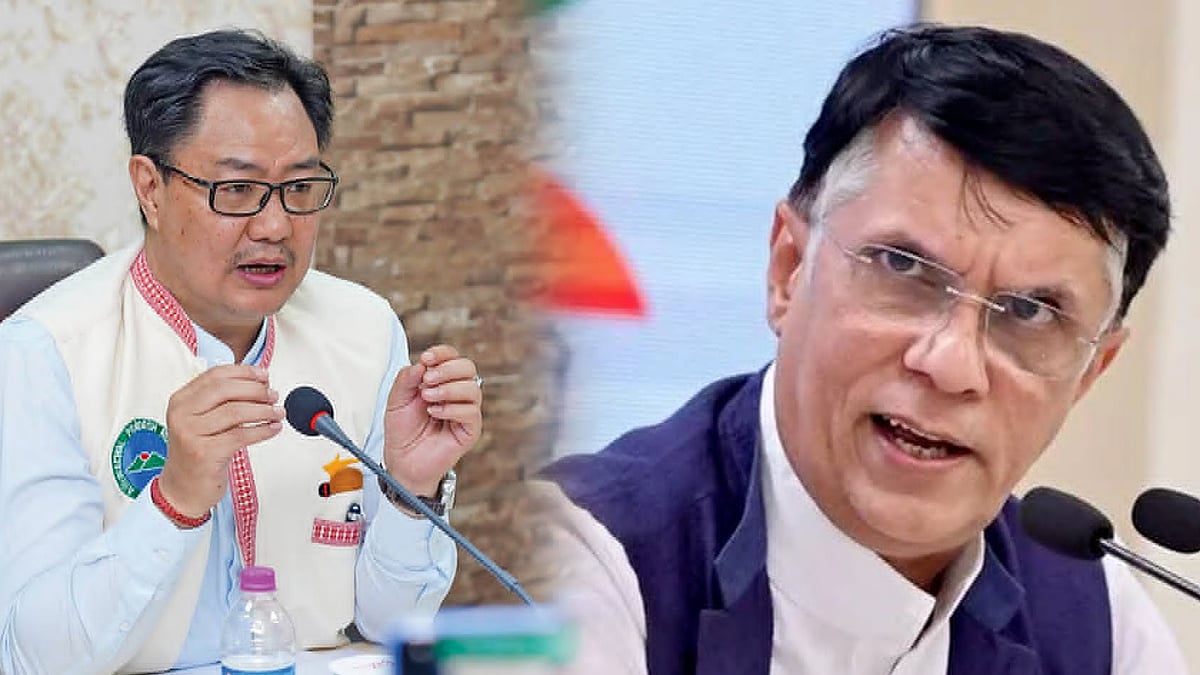 எதை மறைக்கிறார்கள்? யாரை பாதுகாக்கிறார்கள்? : காங்கிரஸ் மூத்த தலைவர் பவன் கேரா கண்டனம்!