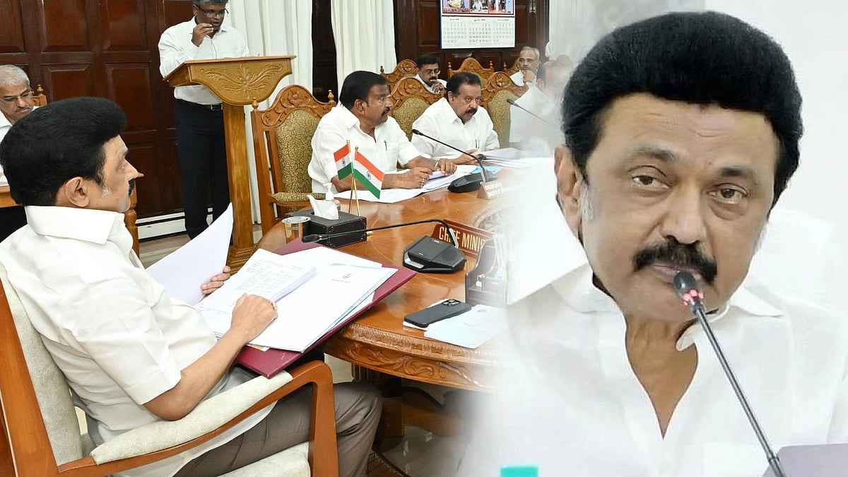 முதல்வர் தலைமையில் 16-வது அமைச்சரவைக் கூட்டம் : ரூ.44 கோடி மதிப்பிலான 15 தொழில் முதலீடுகளுக்கு ஒப்புதல் !