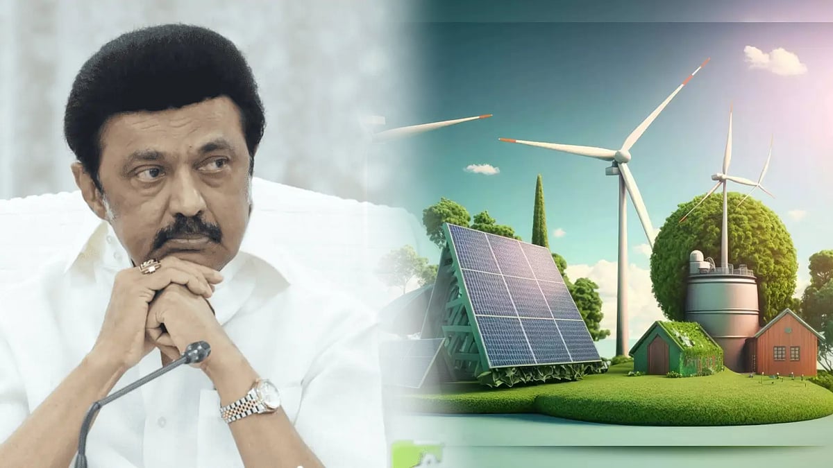 மின் கட்டமைப்பில் 50% பசுமை மின் உற்பத்தி - தமிழ்நாடு அரசு வகுத்த கொள்கைகள் என்ன ? 