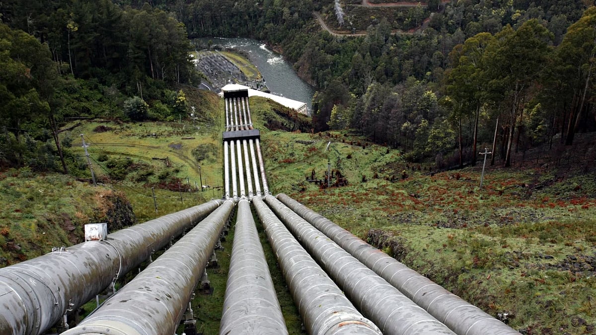 கோப்பு படம் - Pumped Storage Projects