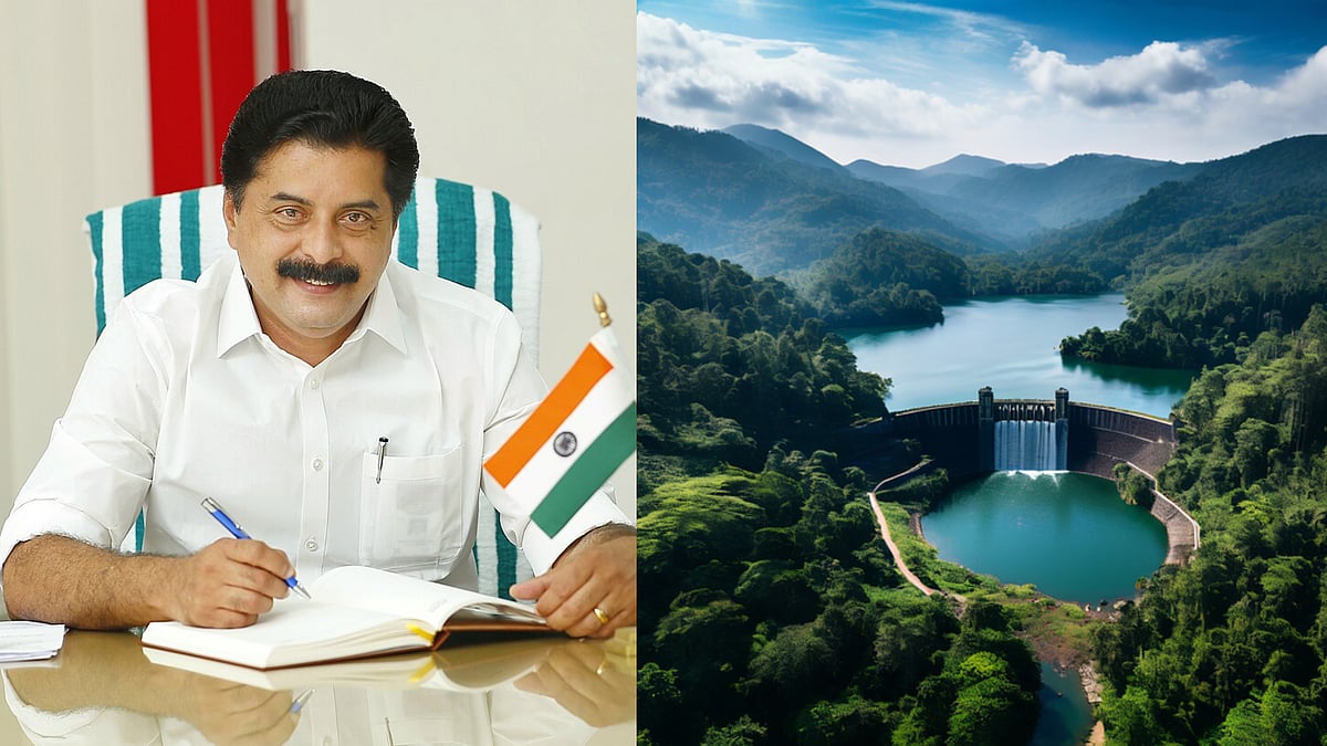 "முல்லைப் பெரியாறு அணை பாதுகாப்பாக உள்ளது, அது குறித்து வதந்தி பரப்பினால் சிறை" - கேரள அரசு அறிவிப்பு ! 