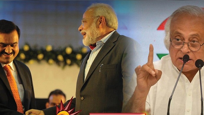 அதானிக்கு மட்டுமே சேவகம் செய்யும் மோடி அரசு : மின் உற்பத்தி துறையில் சலுகை!