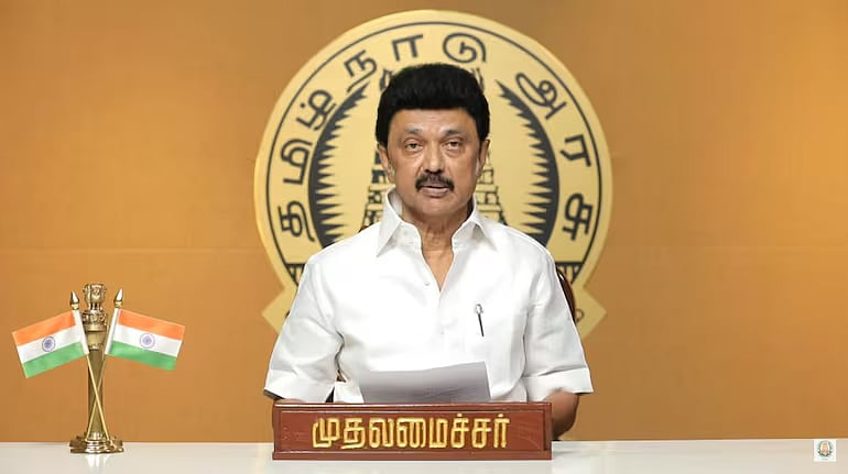 ‘40/40 - தென்திசையின் தீர்ப்பு’ : முதலமைச்சர் எழுதிய புத்தகம் - எப்போது வெளியீடு ? - முழு விவரம் !