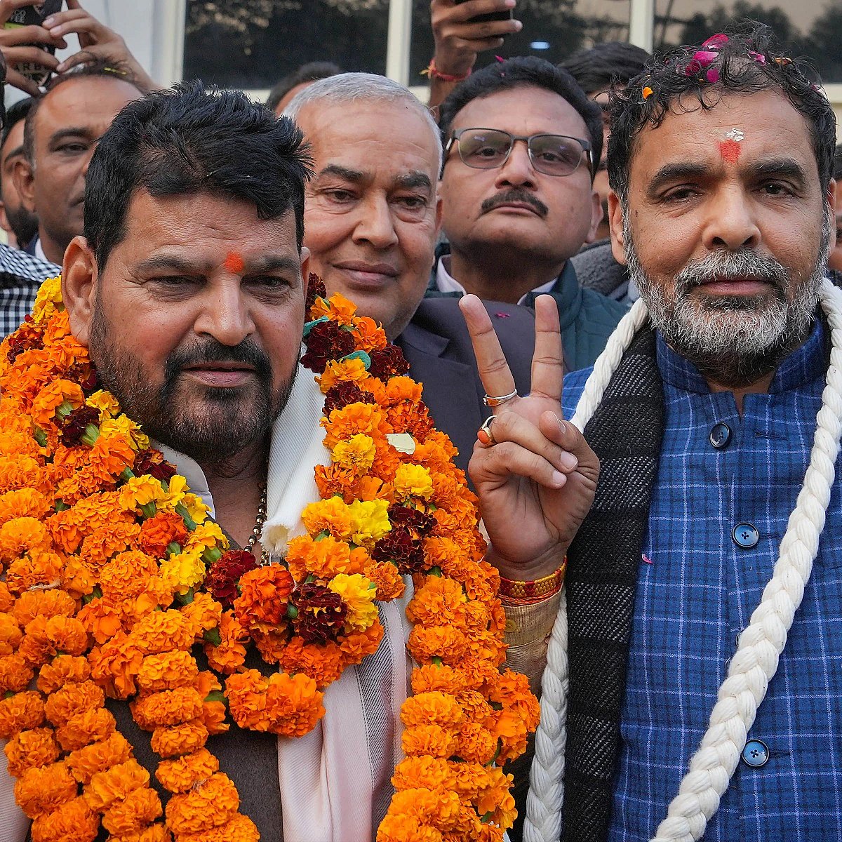 ஒலிம்பிக் போட்டி : வினேஷ் மீது பழியை போடும் மல்யுத்த கூட்டமைப்பு தலைவர் - அம்பலமாகும் பாஜக உண்மை முகம் !