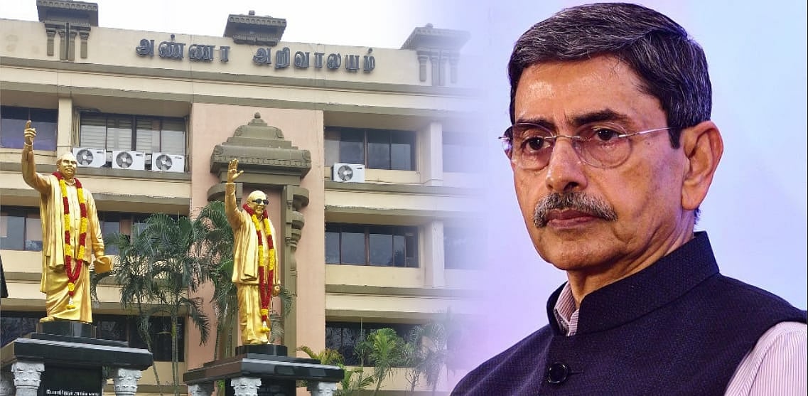 மக்கள் விரோத ஆளுநர் : சுதந்திர தின விழாவின்போது தேநீர் விருந்தை புறக்கணித்த திமுக & கூட்டணி கட்சிகள் !