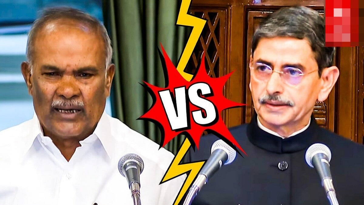 “ஆளுநருடன் கருத்து வேறுபாடு மட்டுமே உள்ளது” - தேநீர் விருந்து விவகாரத்தில் சபாநாயகர் அப்பாவு கருத்து !