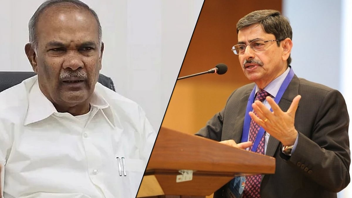 “ஆளுநருடன் கருத்து வேறுபாடு மட்டுமே உள்ளது” - தேநீர் விருந்து விவகாரத்தில் சபாநாயகர் அப்பாவு கருத்து !