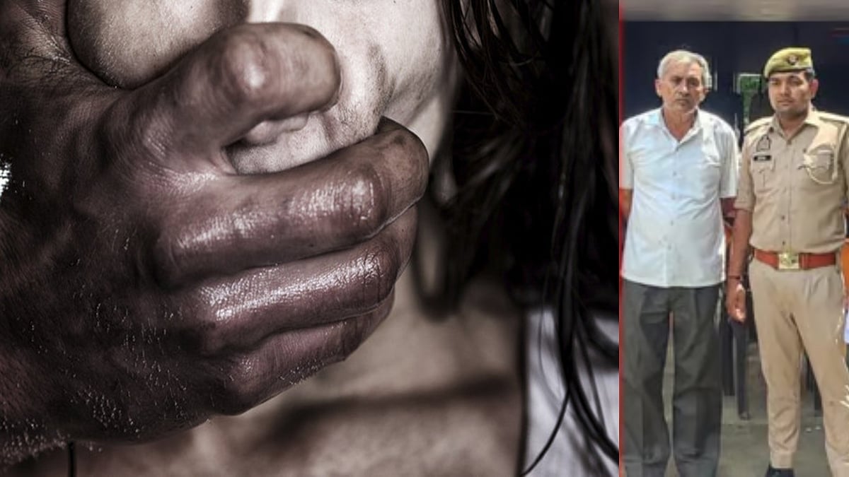 சிறுமியை பாலியல் வன்கொடுமை செய்த அரசு அதிகாரி : ஆய்வுக்கு சென்றபோது நடந்த கொடூரம்... உ.பி-யில் அதிர்ச்சி!