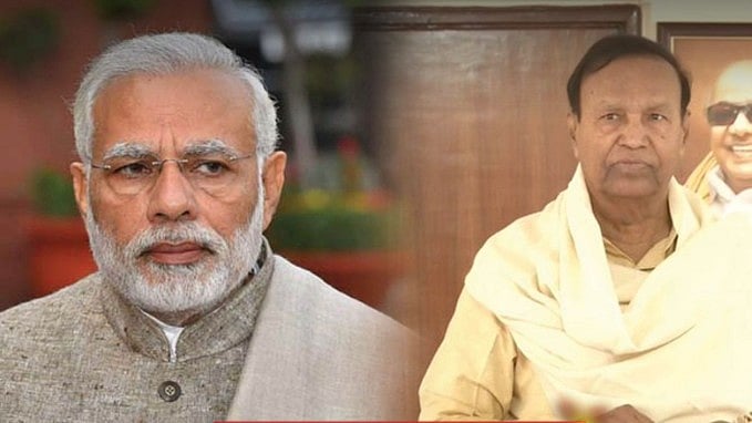 ”தமிழர்களின் முதுகில் குத்தும் ஒன்றிய அரசு” : கொதித்தெழும் டி.ஆர்.பாலு MP !