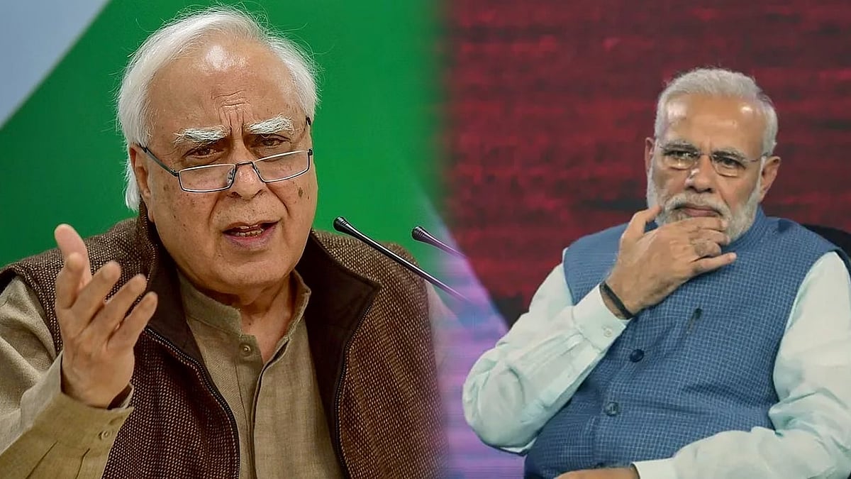 “வரலாறு காணாத பிரிவினை பேசும் பிரதமர் மோடி!” : உச்சநீதிமன்ற பார் கவுன்சில் தலைவர் கபில் சிபல் கண்டனம்!