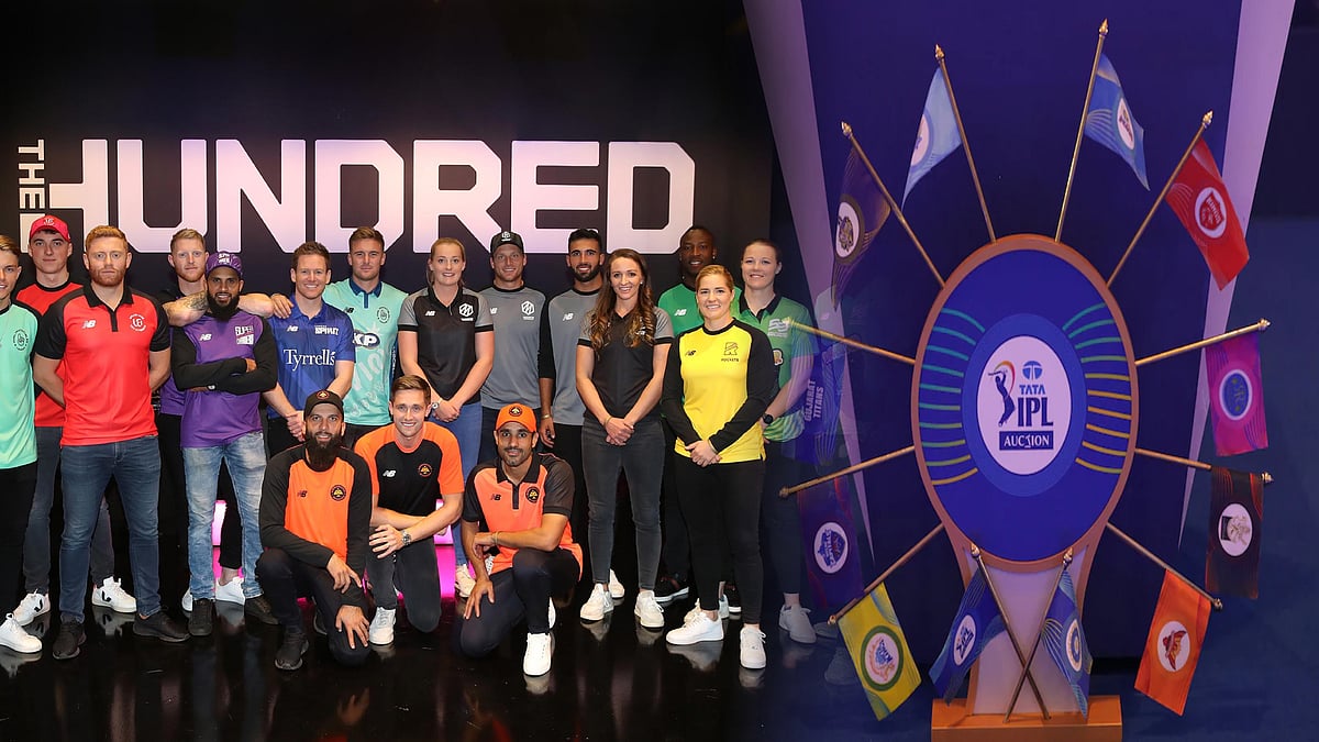 "எங்கள் நாட்டு லீக் அணியை வாங்குங்கள்"- IPL அணி உரிமையாளர்களிடம் இங்கிலாந்து கிரிக்கெட் வாரியம் கோரிக்கை!