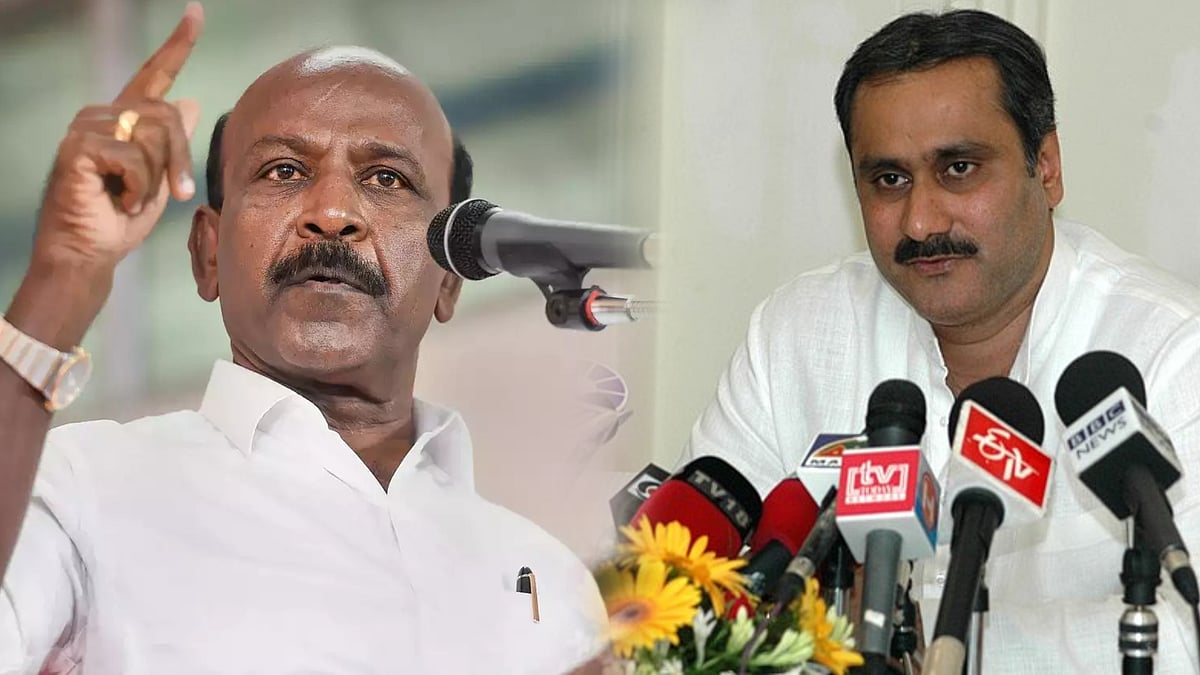 மருத்துவ கல்லூரிகளில் காலிபணியிடம் : அன்புமணியின் குற்றச்சாட்டுக்கு அமைச்சர் மா.சு. பதில்!