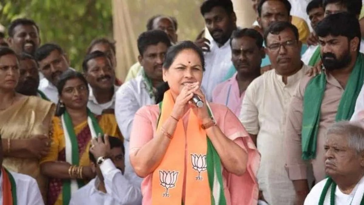 Shobha Karandlaje