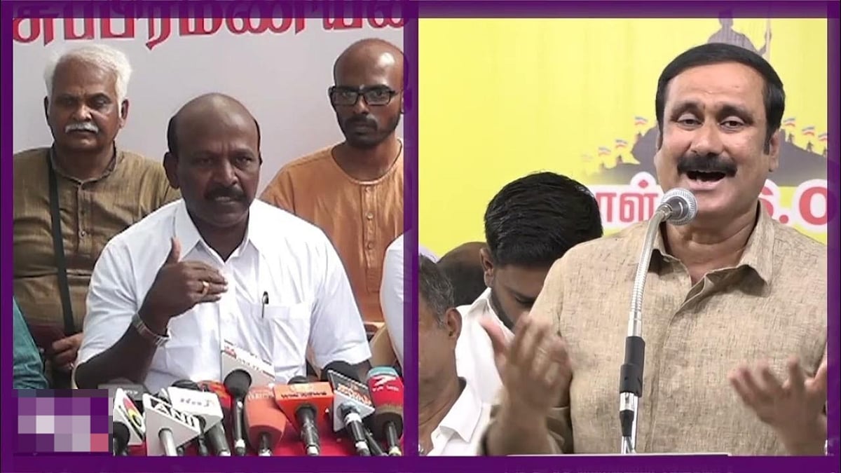 மருத்துவ கல்லூரிகளில் காலிபணியிடம் : அன்புமணியின் குற்றச்சாட்டுக்கு அமைச்சர் மா.சு. பதில்!